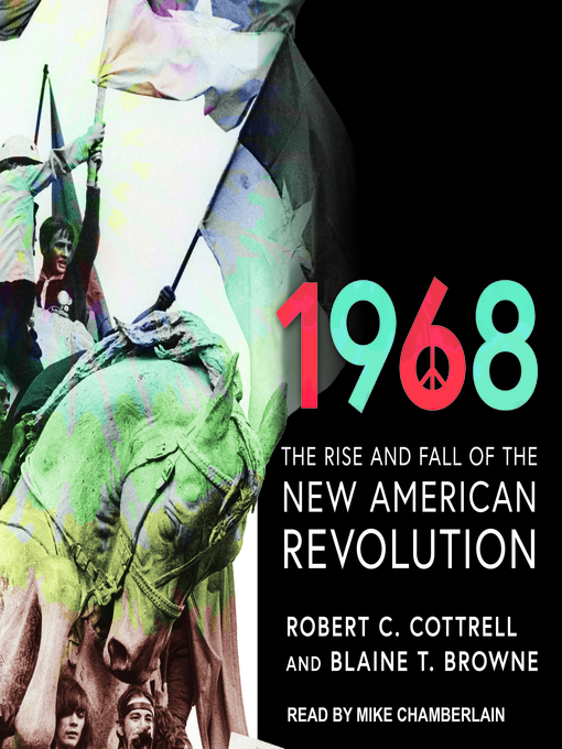 Title details for 1968 by Robert C. Cottrell - Available